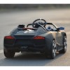 Elbil Rocket Sport 12V - Mattsvart