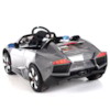 Elbil Rocket Sport 12V - Gun metal grey