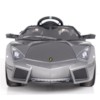 Elbil Rocket Sport 12V - Gun metal grey