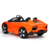 Elbil Rocket Sport 12V - Orange
