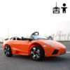 Elbil Rocket Sport 12V - Orange