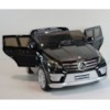 Elbil Mercedes ML63 - Svart
