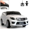 Elbil Mercedes ML63 - Vit