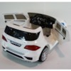 Elbil Mercedes ML63 - Vit