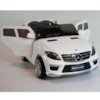 Elbil Mercedes ML63 - Vit