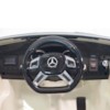 Elbil Mercedes ML63 - Vit