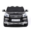 Elbil Mercedes GL63 12V - Solidsvart
