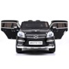 Elbil Mercedes GL63 12V - Solidsvart