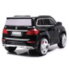 Elbil Mercedes GL63 12V - Solidsvart