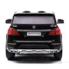 Elbil Mercedes GL63 12V - Solidsvart