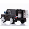 Elbil Land Rover Defender 12V - Svart