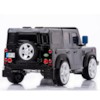Elbil Land Rover Defender 12V - Svart