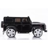 Elbil Land Rover Defender 12V - Svart