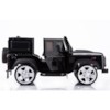 Elbil Land Rover Defender 12V - Svart