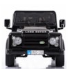 Elbil Land Rover Defender 12V - Svart