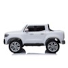 Elbil Mercedes Benz X-Class 4Matic - Vit
