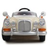 Elbil MB Classic - Beige