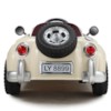 Elbil MB Classic - Beige