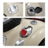Elbil MB Classic - Beige