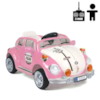 Elbil Bubbla - ROSA