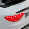 Elbil Maserati GranTurismo 12V - Röd