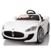 Elbil Maserati GranTurismo 12V - Vit