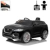 Elbil Jaguar F-Pace 4WD 12V - Svart