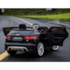 Elbil Jaguar F-Pace 4WD 12V - Svart