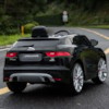 Elbil Jaguar F-Pace 4WD 12V - Svart