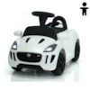 Elbil Jaguar F-Type 6V - Vit