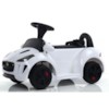 Elbil Jaguar F-Type 6V - Vit