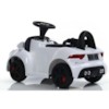 Elbil Jaguar F-Type 6V - Vit