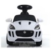 Elbil Jaguar F-Type 6V - Vit