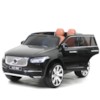Elbil Volvo XC90 12V - Svart