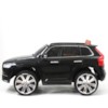 Elbil Volvo XC90 12V - Svart