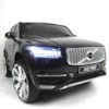 Elbil Volvo XC90 12V - Svart