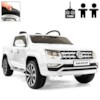 Elbil VW Amarok 12V - Vit