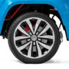 Elbil VW Amarok 12V - Blue