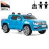 Elbil VW Amarok 12V - Blue