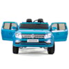 Elbil VW Amarok 12V - Blue