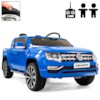 Elbil VW Amarok 4Motion 12V 20Ah - Blå