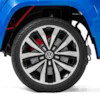 Elbil VW Amarok 4Motion 12V 20Ah - Blå