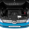 Elbil VW Amarok 4Motion Media Edition - Blå