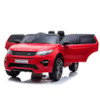 Elbil Land Rover Discovery Sport - Röd