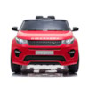 Elbil Land Rover Discovery Sport - Röd
