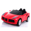 Elbil California Roadster 12V - Röd