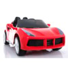Elbil California Roadster 12V - Röd