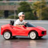 Elbil California Roadster 12V - Röd