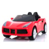 Elbil California Roadster 12V - Röd