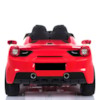 Elbil California Roadster 12V - Röd